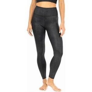 NWT Size 3XL Nannette Lepore Shimmer Leggings 7/8